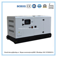 80kw Silent Generator 100kVA with Shangchai Engine Fast Delivery